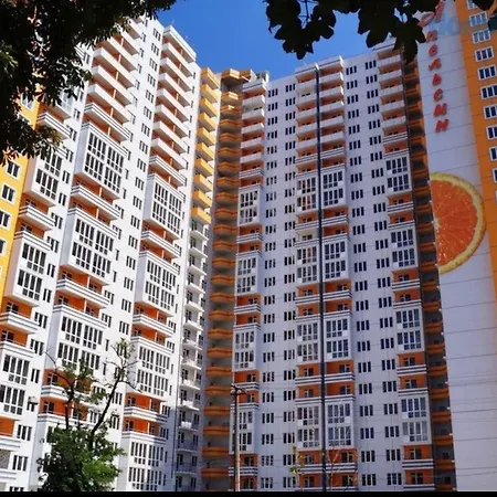 Апартаменты Апельсин Одесса